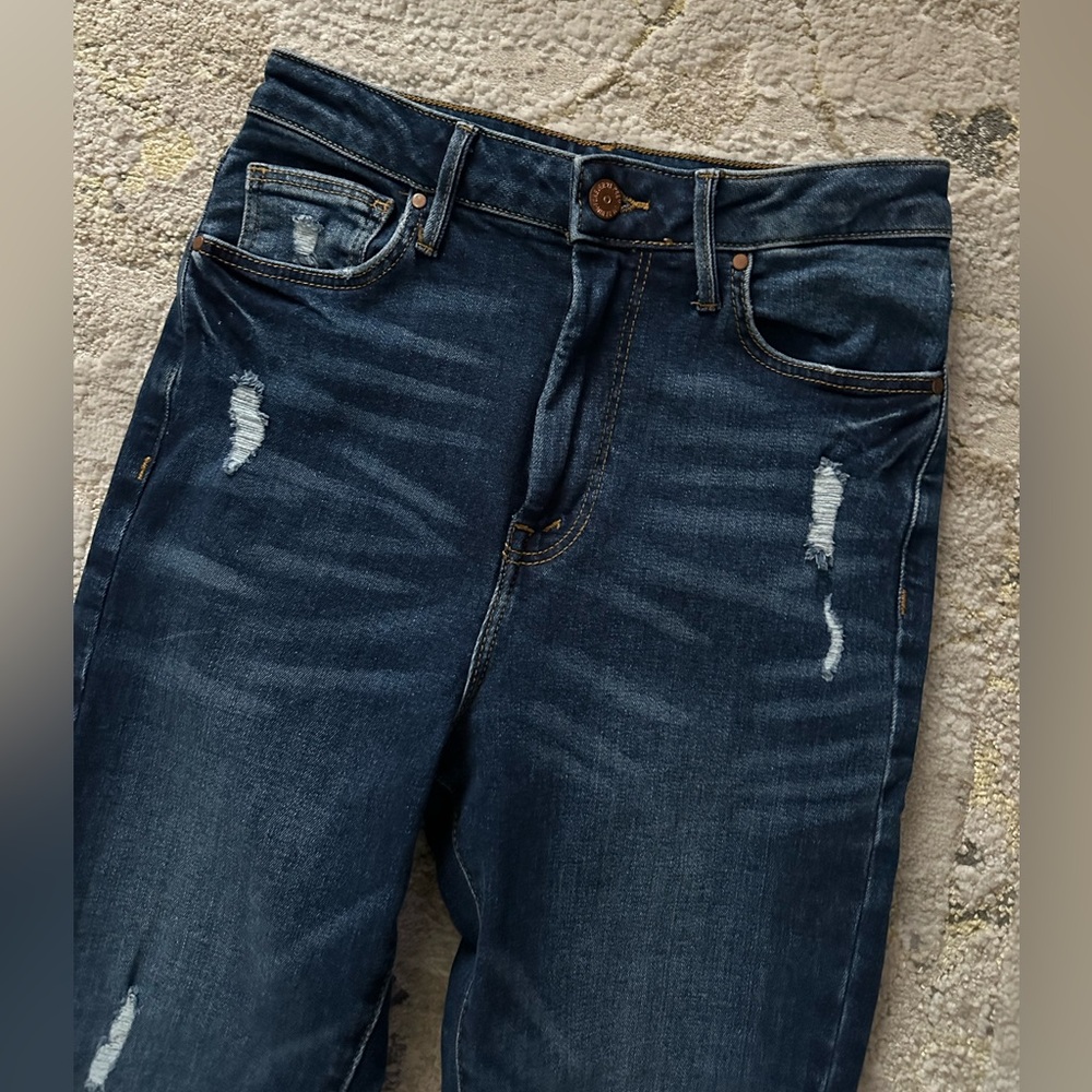 Forever 21 High Rise Jeans - Picture 4 of 6